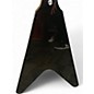 Used Gibson 70'S Flying V EBONY MIRROR Solid Body Electric Guitar