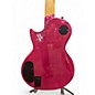Used Jackson Pro Series Monarkh SCQ FUSIA QUILT Solid Body Electric Guitar