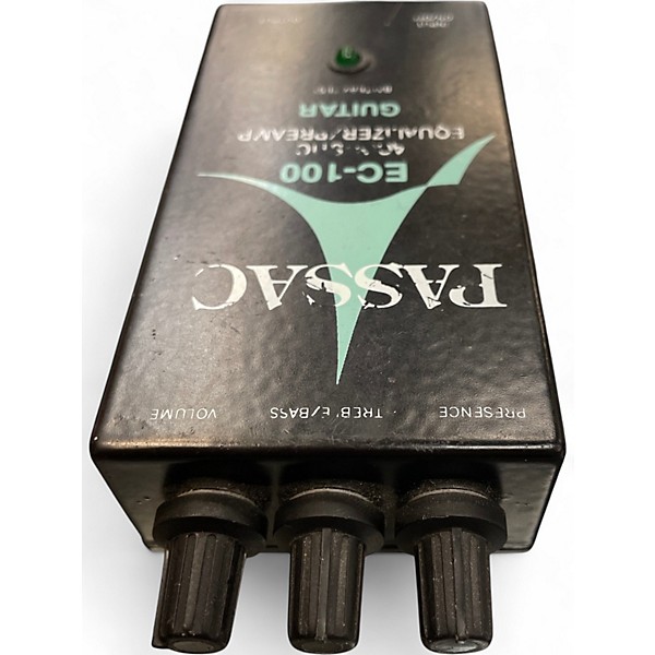 Used Passac EC-100 Direct Box