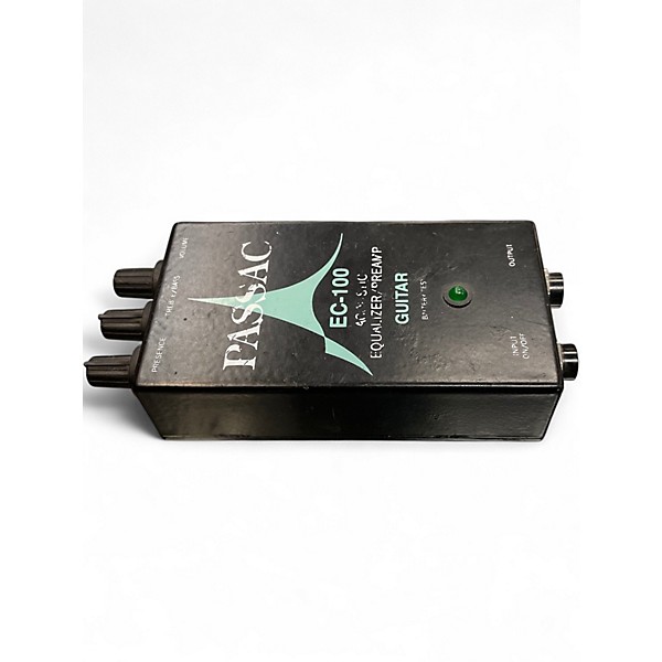 Used Passac EC-100 Direct Box