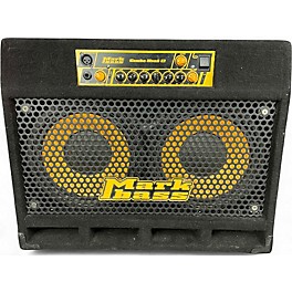 Used 2020s Markbass CMD102P 500W 2x10 Bass Combo Amp