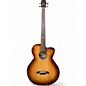 Used Alvarez AEB70CE Acoustic-Electric Bas Shadow Burst Acoustic Bass Guitar thumbnail