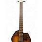 Used Alvarez AEB70CE Acoustic-Electric Bas Shadow Burst Acoustic Bass Guitar