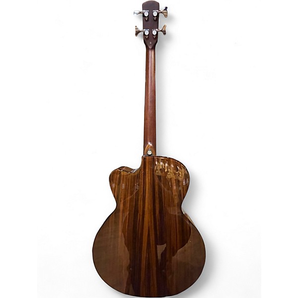 Used Alvarez AEB70CE Acoustic-Electric Bas Shadow Burst Acoustic Bass Guitar