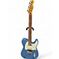 Used Fender Player Plus Nashville Telecaster Ice Blue Metallic Solid Body Electric Guitar thumbnail