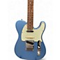 Used Fender Player Plus Nashville Telecaster Ice Blue Metallic Solid Body Electric Guitar