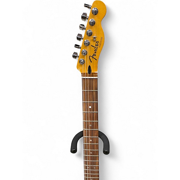 Used Fender Player Plus Nashville Telecaster Ice Blue Metallic Solid Body Electric Guitar