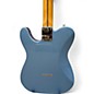 Used Fender Player Plus Nashville Telecaster Ice Blue Metallic Solid Body Electric Guitar