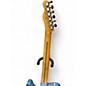 Used Fender Player Plus Nashville Telecaster Ice Blue Metallic Solid Body Electric Guitar
