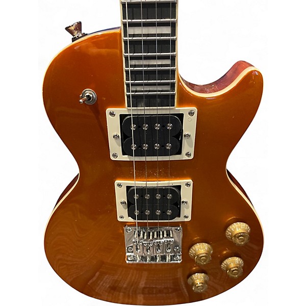 Used Flight PATHFINDER UKULELE Gold Top Ukulele