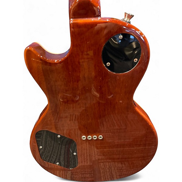 Used Flight PATHFINDER UKULELE Gold Top Ukulele