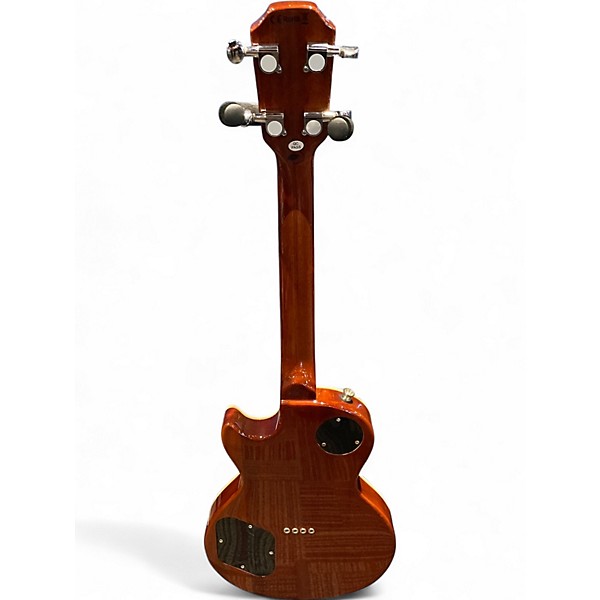 Used Flight PATHFINDER UKULELE Gold Top Ukulele