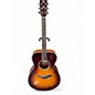 Used Yamaha FSTA TransAcoustic Concert Brown Sunburst Acoustic Electric Guitar thumbnail