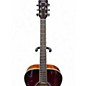 Used Yamaha FSTA TransAcoustic Concert Brown Sunburst Acoustic Electric Guitar
