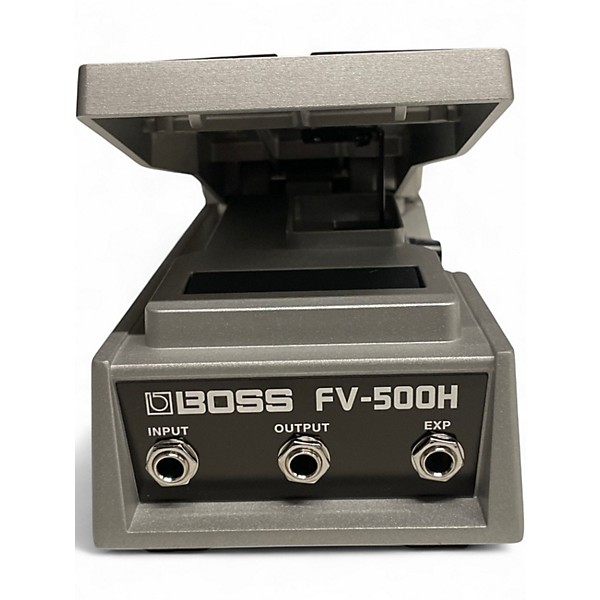 Used BOSS FV500H Volume Pedal