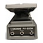Used BOSS FV500H Volume Pedal