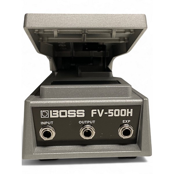 Used BOSS FV500H Volume Pedal