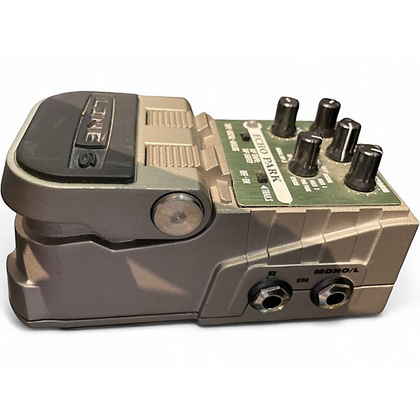 Used Line 6 Tonecore Echo Park Delay Effect Pedal