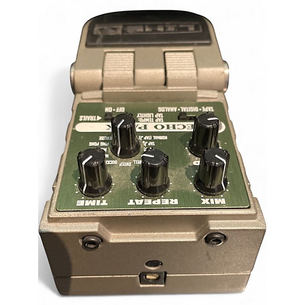 Used Line 6 Tonecore Echo Park Delay Effect Pedal