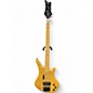 Used Dean Sledgehammer Natural Electric Bass Guitar thumbnail