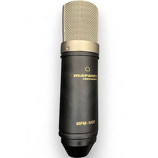 Used Marantz Professional MPM-1000 Condenser Microphone