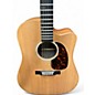 Used 2020s Martin DCPA5K Natural Acoustic Electric Guitar thumbnail