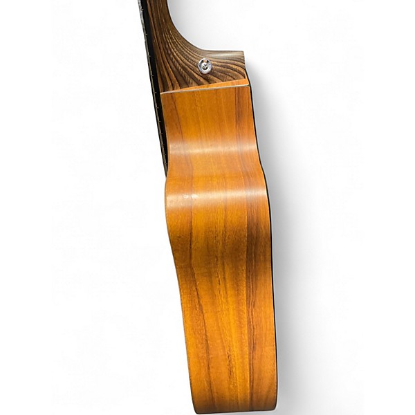 Used 2020s Martin DCPA5K Natural Acoustic Electric Guitar