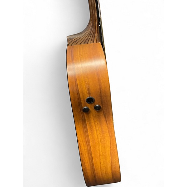 Used 2020s Martin DCPA5K Natural Acoustic Electric Guitar