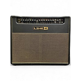 Used Line 6 DT50 50W 2x12 Guitar Combo Amp