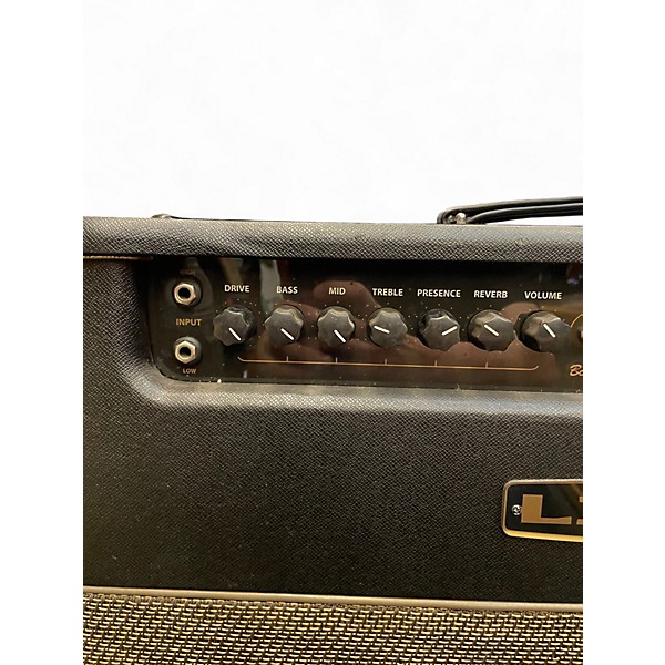 Used Line 6 DT50 50W 2x12 Guitar Combo Amp