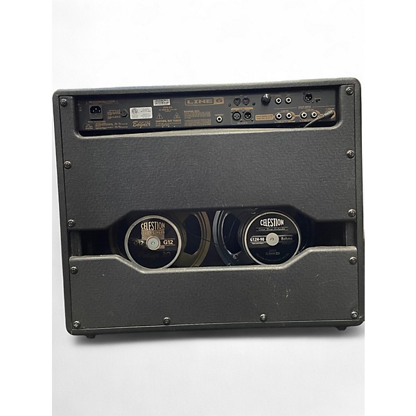 Used Line 6 DT50 50W 2x12 Guitar Combo Amp