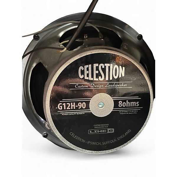 Used Line 6 DT50 50W 2x12 Guitar Combo Amp