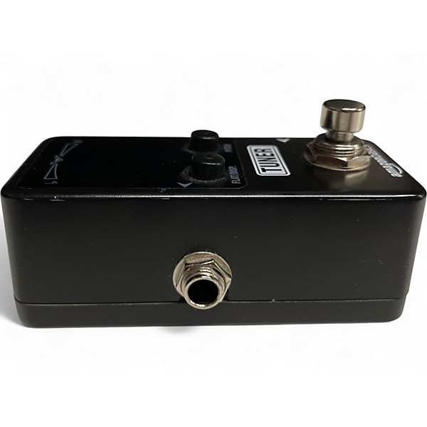 Used Amazon Basics Tuner Pedal Tuner Pedal