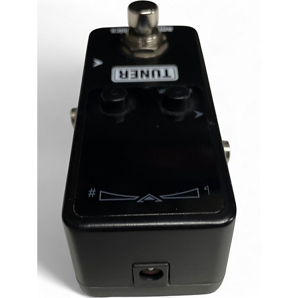 Used Amazon Basics Tuner Pedal Tuner Pedal