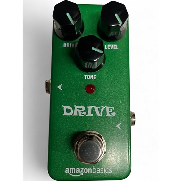 Used Amazon Basics Drive Effect Pedal