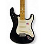 Used Fender eric johnson stratocaster Natural Solid Body Electric Guitar