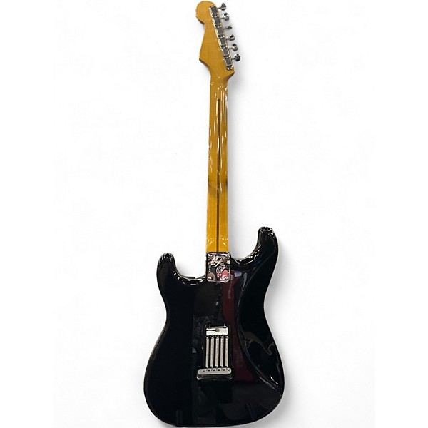 Used Fender eric johnson stratocaster Natural Solid Body Electric Guitar