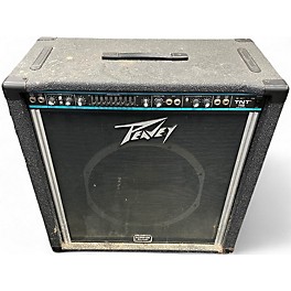 Used Peavey Tour TNT 1x15 600W Bass Combo Amp