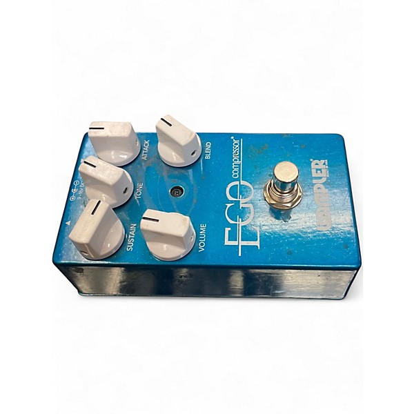 Used Wampler Ego Compressor Effect Pedal