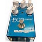 Used Wampler Ego Compressor Effect Pedal