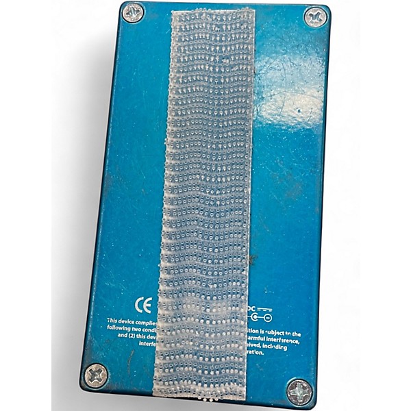 Used Wampler Ego Compressor Effect Pedal