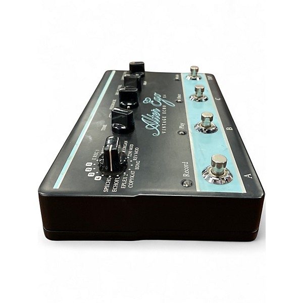 Used 2010s TC Electronic ALTER EGO Effect Pedal
