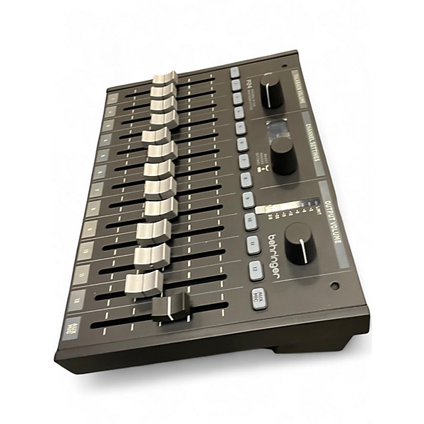 Used Behringer P24 Powered Mixer