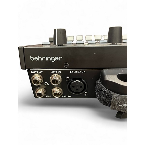 Used Behringer P24 Powered Mixer