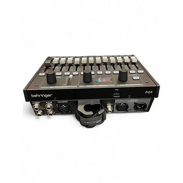 Used Behringer P24 Powered Mixer