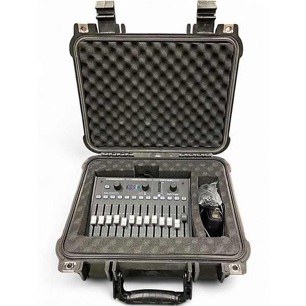 Used Behringer P24 Powered Mixer