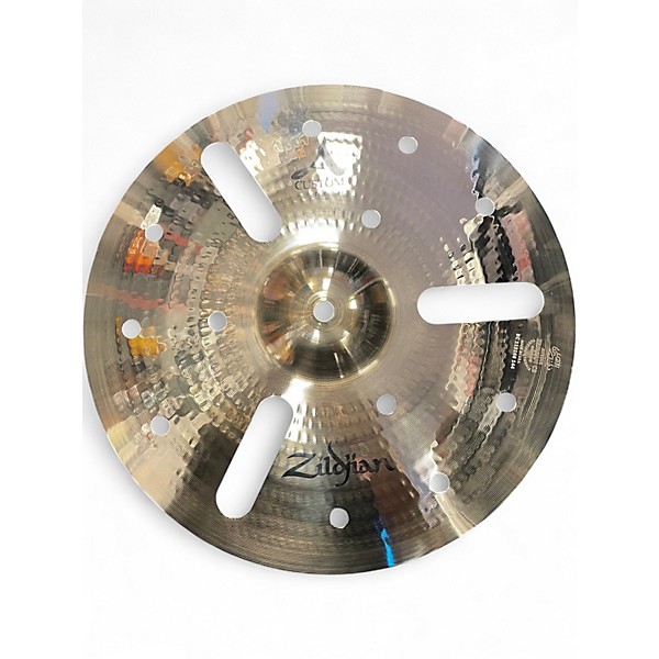 Used Zildjian 14in A Custom EFX Crash Cymbal