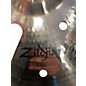 Used Zildjian 14in A Custom EFX Crash Cymbal