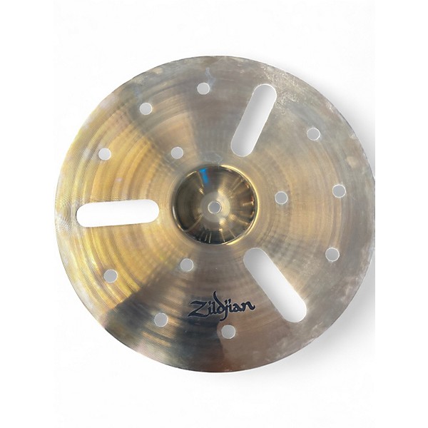 Used Zildjian 14in A Custom EFX Crash Cymbal