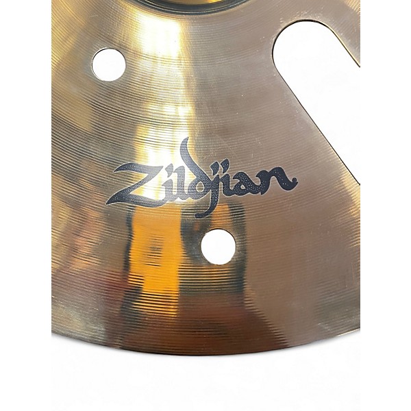 Used Zildjian 14in A Custom EFX Crash Cymbal